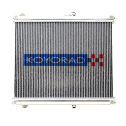 Radiateur Alu Koyorad pour Mazda RX-7 FC (85-89)